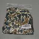 Toddler Baby Boy Girl Camo Hoodie Half Zip Pullover Sweatshirt Kids Long Sleeve Fall Shirts for Fishing Hiking (Green)