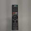 Replacement for Sony TV Remote, for All 2019-2025 Sony Remote Control for Bravia Smart TV with Voice Control. for Bravia XR/XBR/KD/K Series Google/Android TVs