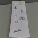 TARION Overhead Camera Desk Mount - 360 Flexible Articulating Arm with 3/8'' Screw and 1/4'' Screw Ballhead for DSLR SLR Mirrorless Cameras Projector Ring Light TKA01-M