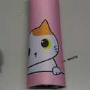 Pink Cute Kittens Cat Gaming Mouse Pad Large XL Girls Kawaii Desk Mat Long Extended Pads Big Mousepad for Home Office Decor Accessories