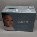 Pampers Amore, Size 3 (13-26 lbs), 116 Count, Our Best Diaper Hypoallergenic & Fragrance Free, Up to 100% Leakproof, Soft as Cashmere