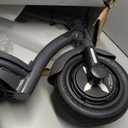 Hover-1 Alpha 2.0 Foldable Electric Scooter with 450W Brushless Motor, 18 mph Max Speed, 10” Air-Filled Tires and 12 Mile Range