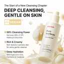 MANYO Pure Soybean Cleansing Milk, Hydrating Facial Milky Cleanser for Skin Barrier Repair, Hydrating Skincare with Hyaluronic Acid for Dry, Sensitive Skin, 6.76 fl oz (200ml)