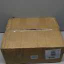 15X20FT Reinforced PE Pond Liner, 28Mil Thickness Pond Liners for Outdoor Ponds, Hemmed Edge with Buttonholes Liners for KOI/Fish, Duck Pond and Waterscape.