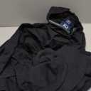 Cutter & Buck Men's Big & Tall Machine Washable Lakemont V-Neck Sweater (3X-Large Tall, Black)