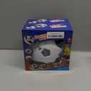 Hover Soccer Ball, Hover Ball with Music & LED Lights and Soft Foam Bumpers to Protect Furniture, Kids Toys for 2-16 Year Old Boys/Girls, Excellent Indoor Fun. 2 Pieces