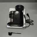 SHARDOR Electric Burr Coffee Grinder 2.0, Adjustable Burr Mill with 16 Precise Grind Setting for 2-14 Cup, Black