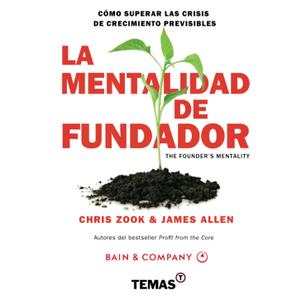 La Mentalidad De Fundador La Mentalidad De Fundador