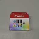 Canon CLI-251 BK/CMY 4PK Compatible to MG6320, iP7220, MG5420, MX922, MG7120, MG6420, MG5520, iX6820, iP8720, MG7520, MG6620, MG5620