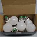 MELPO Alexa Light Bulb 130W Equivalent, Smart Light Bulbs Warm White to Daylight Tunable, A19 E26 Bluetooth LED Bulbs Controlled by BRmesh APP and Alexa only, Timing, Flicker-Free8 Pack (8)