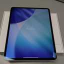 Apple iPad Pro 13-inch (M5): Ultra Retina XDR Display, 256GB, Landscape 12MP Front Camera/12MP Back Camera, LiDAR Scanner, Wi-Fi 7 with Apple N1, Face ID, All-Day Battery Life Silver
