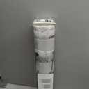 NuWallpaper NU1694 Mountain Birch Peel & Stick Wallpaper, Grey