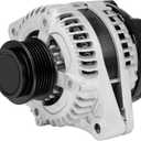 SCITOO High Output Alternator 135Amp Replacement for Acura for RDX 2013-2015 11672