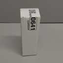 Mini Hair Straightener2 in 1 Straight and Curly 100-240V 20W Tourmaline Ceramic + PlasticMini Flat Iron Small Mini Straightener Flat Iron for Travel, Dormitory or Home (US Plug)