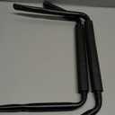 CROISSANT 2Pack Garage Storage Ladder Hook, Suitable for Kayak Hangers for Garage Wall, Heavy Duty Hooks for Hanging 50 lbs