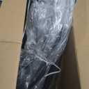 HOMLAND 3 Wheel Walkers for Seniors, Foldable Wheeled Rollator with Cane Hold and Cup Hold, Lightweight Three Wheel Rolling Walker Height Adjustable for Seniors (260 Pound, Black)