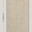 Valenrug Runner Rug Non Slip - 2x6 Runner Rugs for Hallways High-Low Pile Textured Rugs Runners, Folable Washable Runner Rug for Kitchen Bedroom Entryway Laundry Living Room, Beige 
