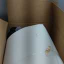 Dog Stairs to high beds, 3-Step Small Large Dog Steps for Couch/ Bed, 2 3 4 5 Step Dog Pet Stairs & Steps for Small Dogs and Cats, with Non-Slip Sticker Balanced Dog ramp Indoor Step, 30D Grey