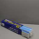 250in Cord Hider Kit, Cord Covers for Wires on Wall, Paintable Cable Raceway, Cord Hider for Wall Mount tv, tv Cable Hider Wall kit, Wire Covers for Cords, 16X L15.75 X W0.96in X H0.57in, White