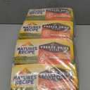 Natures Recipe Dry Dog Food with Freeze Dried Chicken Bites, Chicken, Barley & Brown Rice Recipe 3.5 lb Bag (Pack of 4), BBD: MAY/30/2026