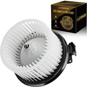 AC Blower Motor with Fan Fits for 2011 2012 2013 2014 Hyundai Sonata Kia Optima HVAC Heater Blower Motor Replaces# 700263 971133S000