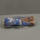 Timgle Winter Door Mat Non Slip Farmhouse Welcome Mats Outdoor Indoor Snowman Gnome Snowflake Front Porch Rugs Christmas Door Mats Winter Decorations for Home Decor Gifts, 27.6 x 15.7 Inch