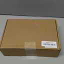 5.5 x 8.5 Diploma Frame - Made of Real Glass and Black Wooden Frame, 5.5 by 8.5 Photo for Wall or Tabletop Display, 3 Pack