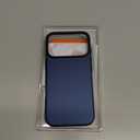 TORRAS Magnetic Slim Fit for iPhone 17 Pro Case 6.3 inch, Ultra-Thin, Compatible with MagSafe, Lightweight Matte Anti-Scratch Hard PC Cover Phone Case for iPhone 17 Pro OriginFit, Deep Blue