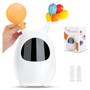 Balloon Pump Electric, SPLAKS Balloons Inflator Air Pump Portable Balloon Blower for Garland Arch, Party Decoration