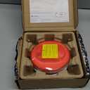 Kidde Hardwired Smoke Detector, 10-Year Battery Backup, Interconnectable, LED Warning Light Indicators, 20SA10