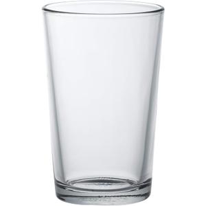 Duralex Unie Tumbler, 6 3/4 oz. / 20cl, Set of 6 (Clear)