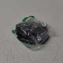 Women Wireless Push Up Seamless Wire-Free Bras Full Support T-Shirt Bra V Neck Comfortable Adjustable Bra M