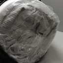 Greaton, 3-Inch Tri-Folding Gel Memory Foam Portable Floor Mattress | Breathable Mesh, Ultra Soft, Cot Pad, Removable and Washable Cover, Comfortable Support, Therapeutic Qualities, Twin, White