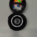 MAGICYOYO V3 Yoyo for Kids 8-12 or Above, Responsive Yoyo Professional with Dual Function, Professional Trick Yo yo for Adults with 12 Yo-yo Strings, KK Bearing, Bearing Puller, Axle,Case Bag -Black
