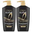 L'Oreal Paris Elvive Total Repair 5 Repairing Shampoo and Conditioner for Damaged Hair, 28 Ounce (Set of 2)