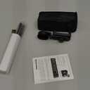 40x60 Telescope with Smartphone Adapter and Telescope Cases, Telescope for Adults High Powered, Monocular for Adults, Compact Low Light Vision for Wildlife, Hunting, Camping,Adventures