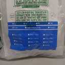 AmazerBath Extra Long Shower Curtain Liner, Clear, 84 Inches Long, 72x84 Plastic Curtain Liner, Cute PEVA Tall Shower Liner for Bathroom with 3 Magnets