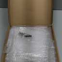 Acrylic Cupcake Stand, Clear Dessert Tower Holder Display with Base for Wedding, Party, Baby Shower, 3 Tier Round, Transparent