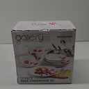 Tabletops Unlimited Abbie Dinnerware Set, 12 pcs