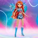 Winx Club Bloom Fairy Doll by Playmates Toys, 10.5