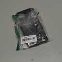 Vinich for iPhone 15 Plus Wallet Case with Card Holder, RFID Blocking Credit Slots Kickstand Shockproof Phone Cover for Women Men, Black