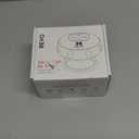 REVO The Original 4-in-1 Smart Cupping Therapy Massager, Red Light Therapy for Targeted Pain Relief, Knots, Aches, Muscle Soreness, Circulation & Tighter Skin, Portable Cupping Kit