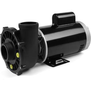 3721621-1D 4 HP Hot Tub & Pool Spa Pump Compatible with Waterway 3721621-1D, 4HP Dual Speed Replacement Pool Spa Pump, Executive 56 Frame, 230V, 12.0/4.4 AMPS SF, 3450/1725 RPM, 60 HZ, 2" Plumbing