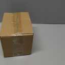 Lulu Home Christmas Snowman Decorations, Set of 2 Plush Shelf Sitters with Dangling Legs, Buffalo Checked Christmas Snowman Ornaments for Table Mantel Desk Fireplace Home Holiday Decor