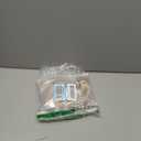 Mens Blonde Wig Short Layered Natural Fluffy Wig Synthetic Heat Resistant Halloween Cosplay Hair Wig