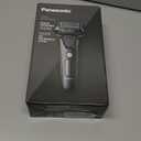 Panasonic ARC5 Electric Razor for Men with Pop-Up Trimmer, Wet/Dry 5-Blade Shaver, Men's Electric Razors for Shaving Face with Intelligent Shave Sensor and 16D Pivoting Head, ES-LV67-K (Black)