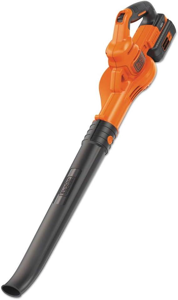 BLACK+DECKER 40V MAX* Cordless Sweeper (LSW40C)
