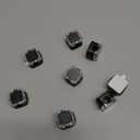 9-Pack Magnetic Cord Holder - Magnetic Cable Clips Strong Adhesive Desk Cable Management | Cable Management Cord Holder Organizer for Home Office Desk Phone Car Wall Desktop Nightstand (Black) (Multi)