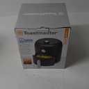 Toastmaster 2.6L Air Fryer (2.75 quart), Black, TM-262AF