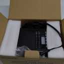 SUNVIE 300W Low Voltage Landscape Transformer with 2 Independent Control Output Landscape Lighting Transformer with Timer and Photocell Sensor 120V AC to 12/14V AC Weatherproof Low Voltage Transformer